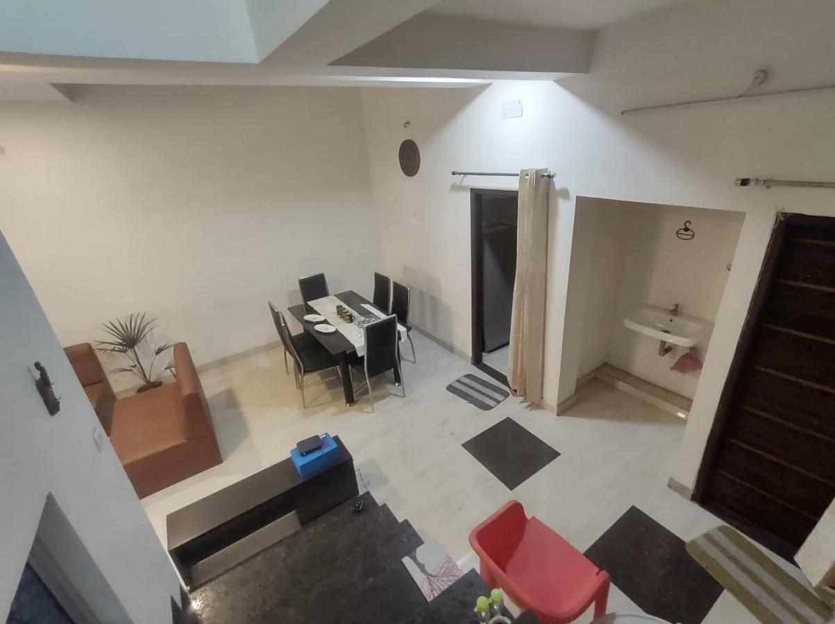 Samadhan Home Stay Jabalpur Ngoại thất bức ảnh