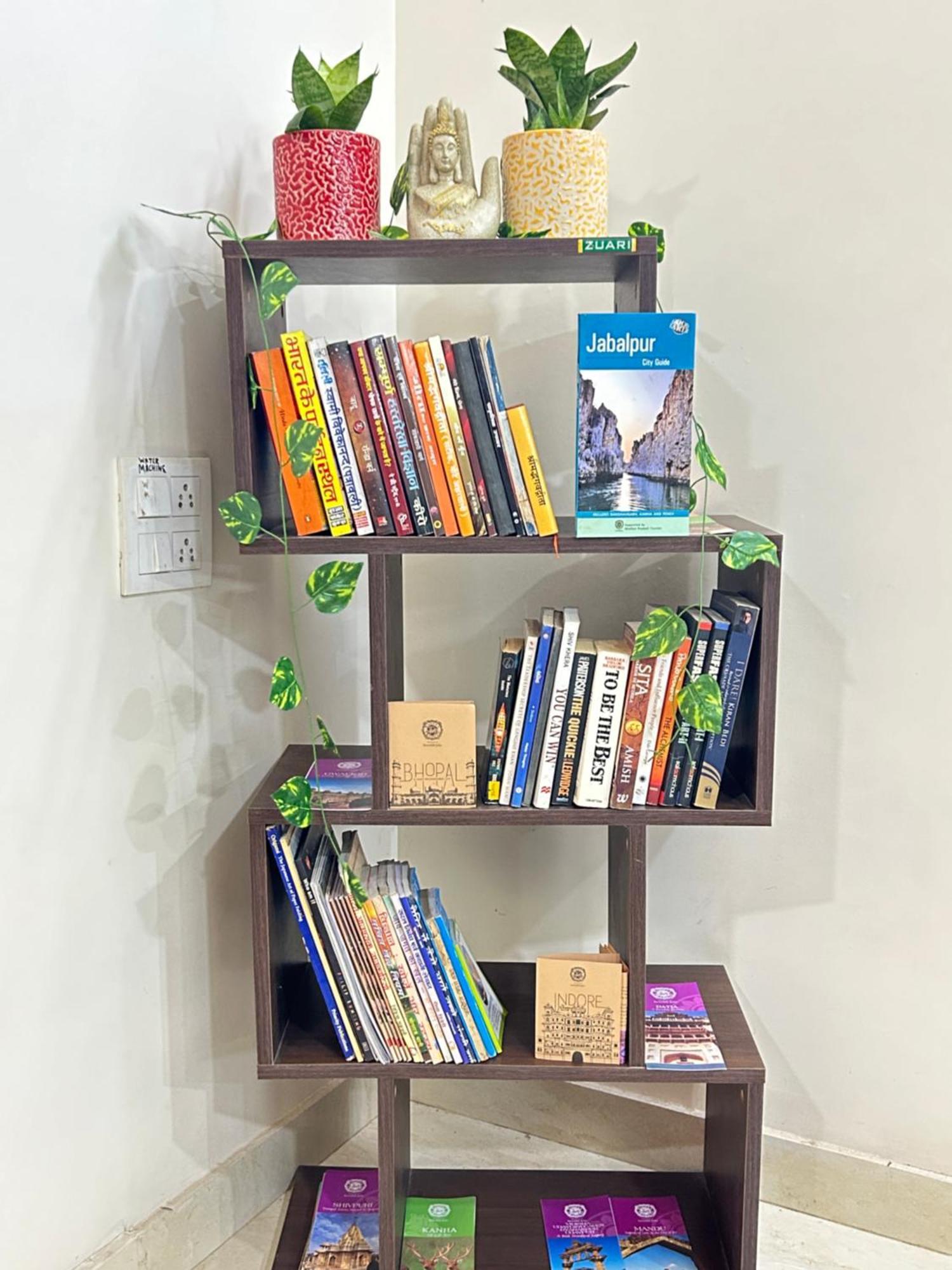 Samadhan Home Stay Jabalpur Ngoại thất bức ảnh