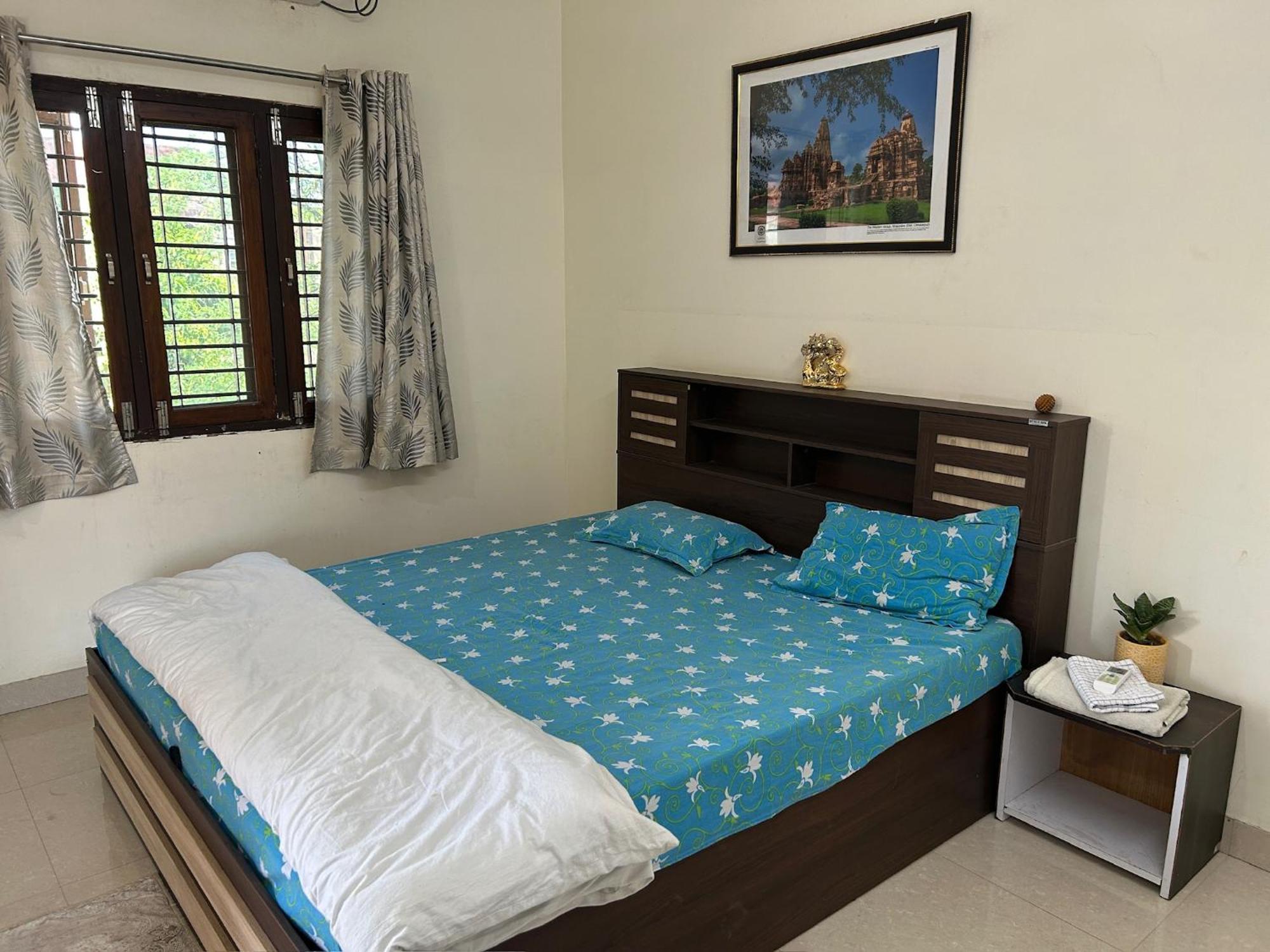Samadhan Home Stay Jabalpur Ngoại thất bức ảnh