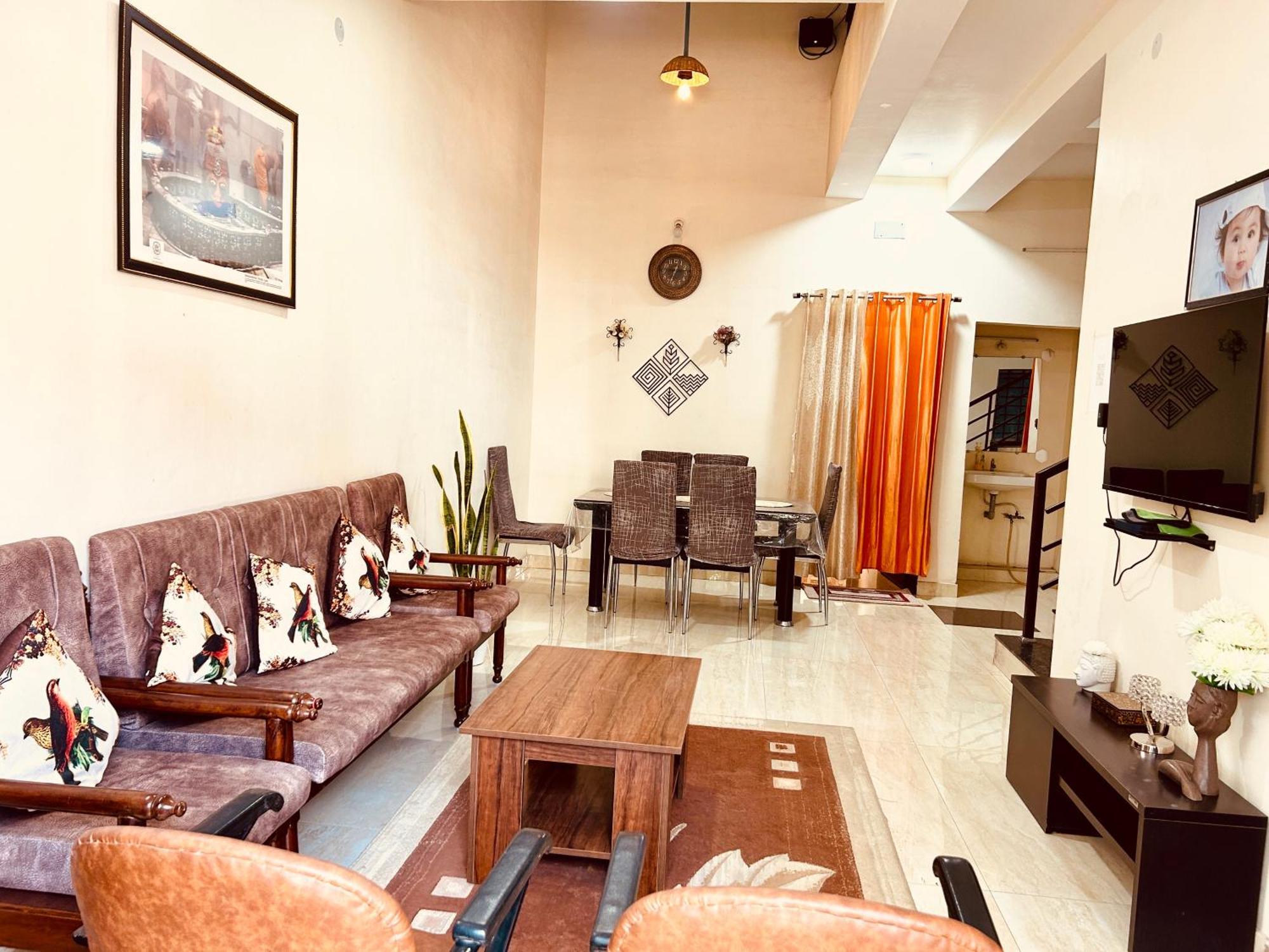 Samadhan Home Stay Jabalpur Ngoại thất bức ảnh