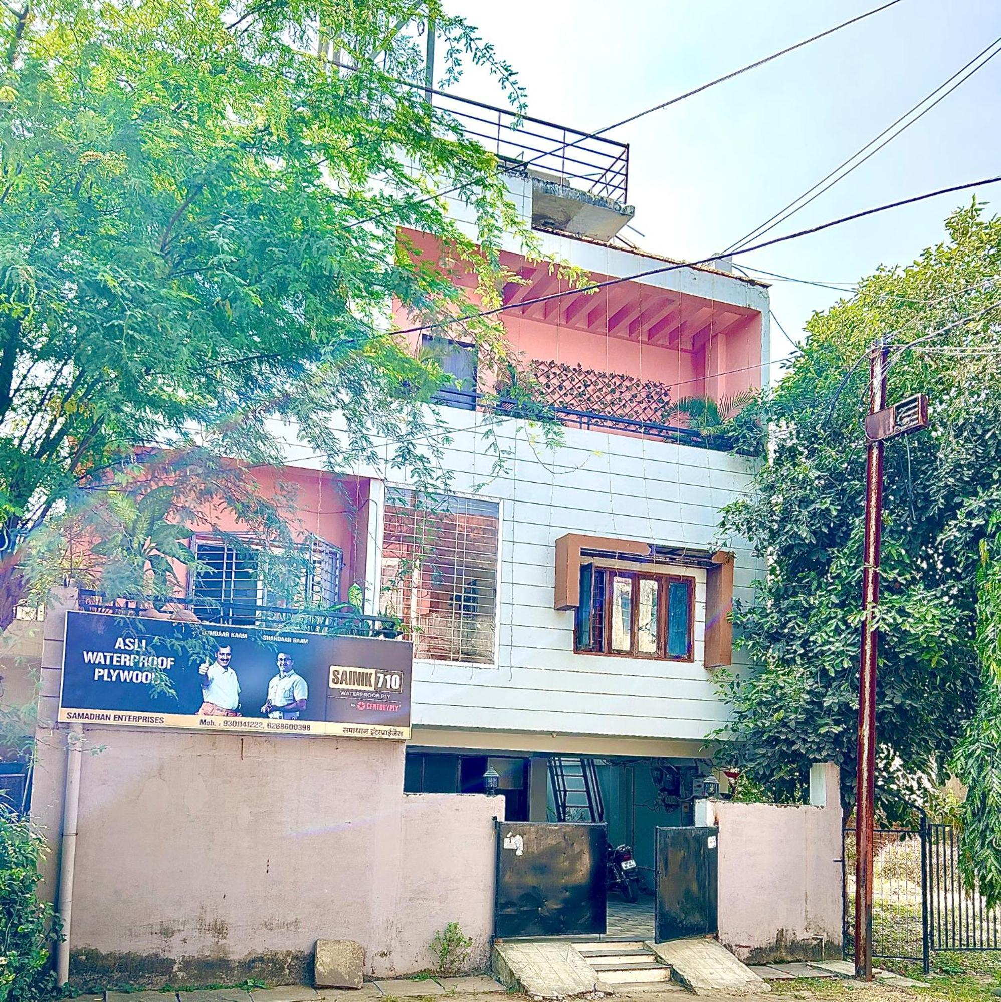 Samadhan Home Stay Jabalpur Ngoại thất bức ảnh